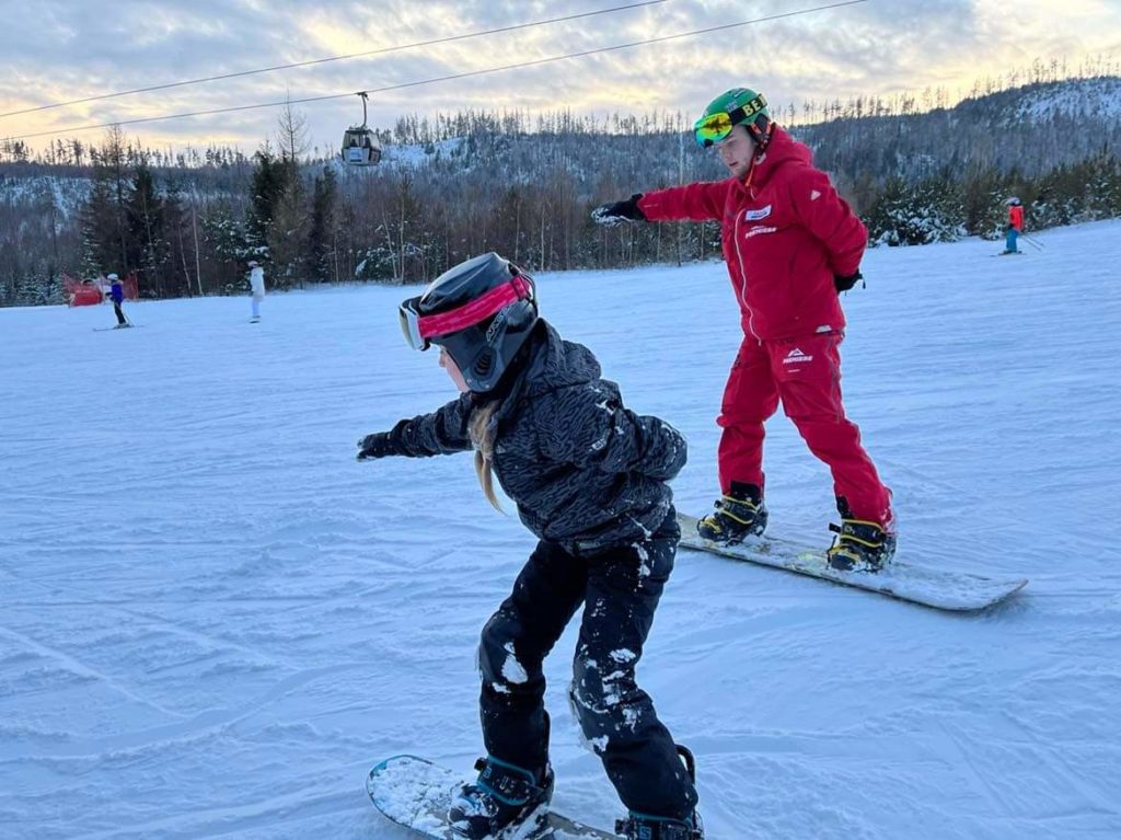 požičanie snowboardov tatranska lomnica